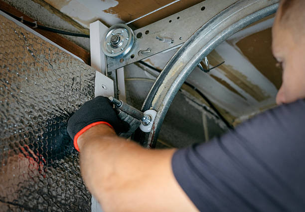 Affordable Garage Door Panel Replacement solutions in Greensboro, NC